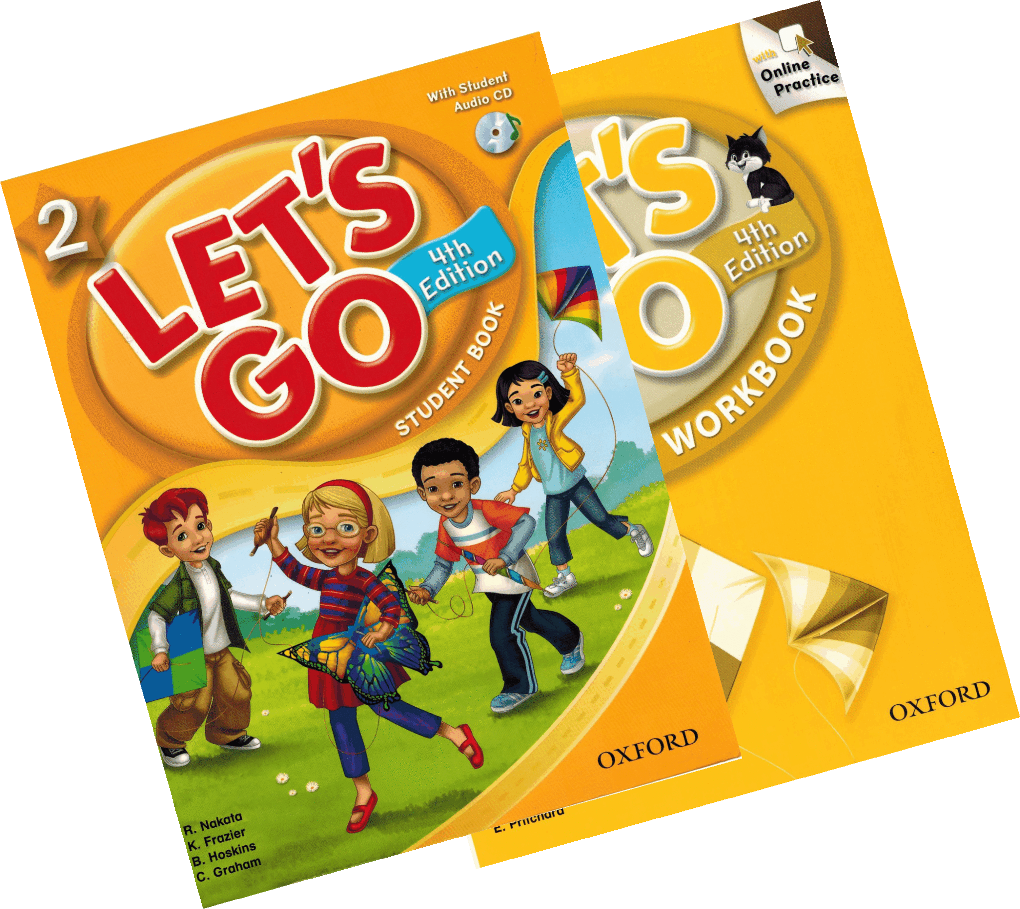Lets Go Series Panda English Education