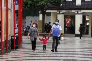 Shanghai Is Coming Back To Normal After COVID-19